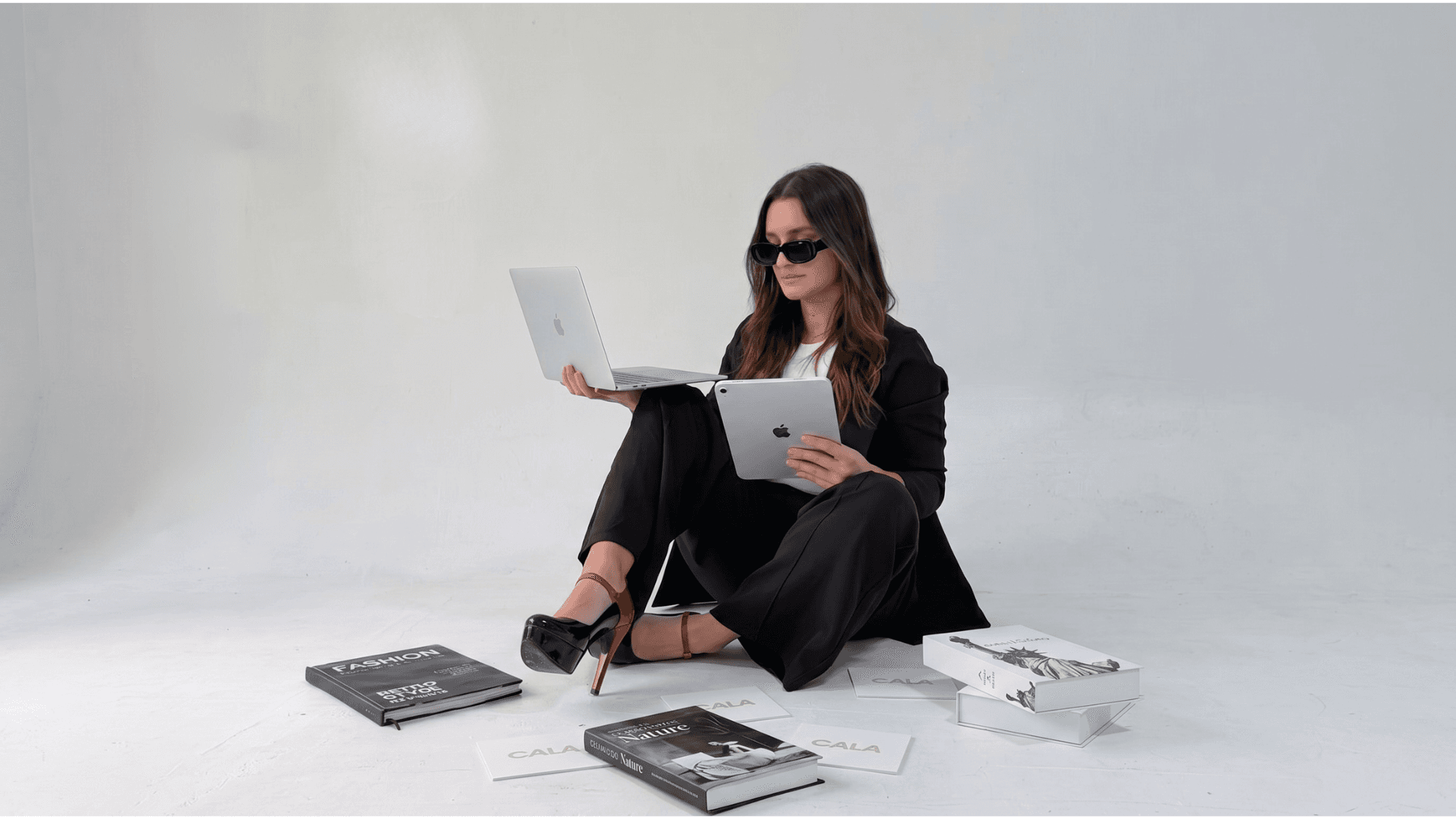 Cala Studio — producción editorial
